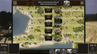 Lightning: D-Day preview 6