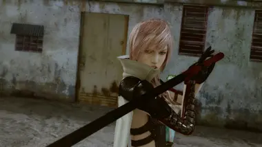 LIGHTNING RETURNS: FINAL FANTASY XIII preview 4