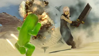LIGHTNING RETURNS: FINAL FANTASY XIII preview 6