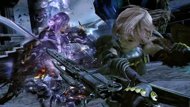 LIGHTNING RETURNS: FINAL FANTASY XIII preview 10