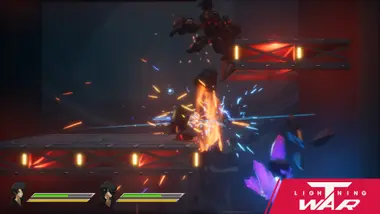 Lightning War preview 3