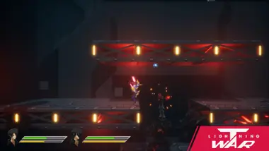 Lightning War preview 2