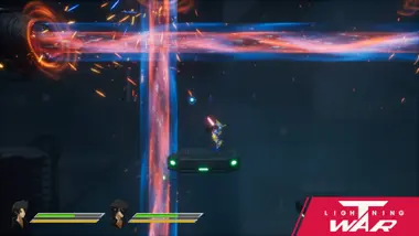 Lightning War preview 4