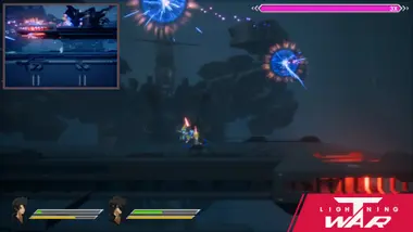 Lightning War preview 5