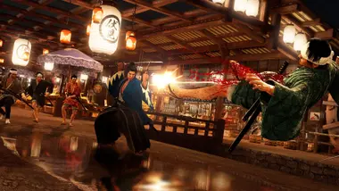 Like a Dragon: Ishin! | Digital Deluxe preview 8