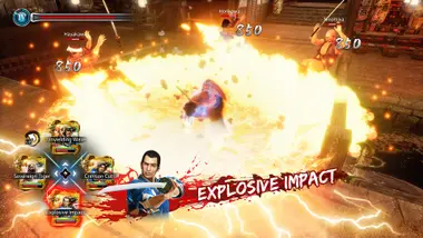 Like a Dragon: Ishin! preview 9