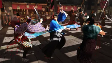 Like a Dragon: Ishin! preview 7