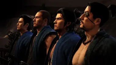 Like a Dragon: Ishin! preview 3
