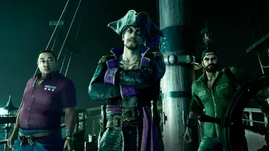 Like a Dragon: Pirate Yakuza in Hawaii preview 10