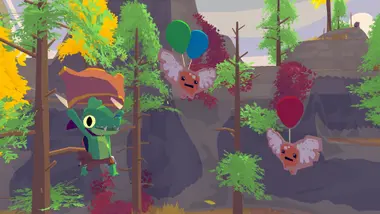 Lil Gator Game preview 6