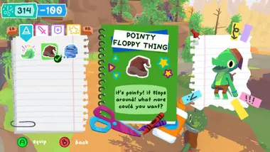 Lil Gator Game preview 3
