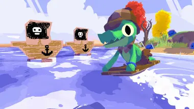 Lil Gator Game preview 2