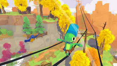 Lil Gator Game preview 8