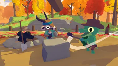 Lil Gator Game preview 4