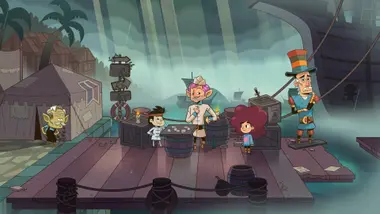 Lil' Guardsman preview 5