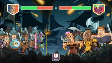 Lil' Guardsman preview 2