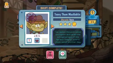 Lil' Guardsman preview 4