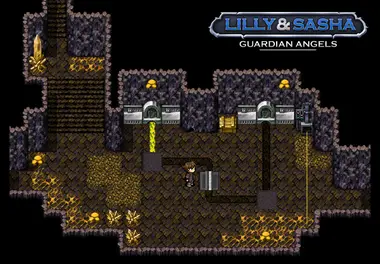 Lilly and Sasha: Guardian Angels preview 3