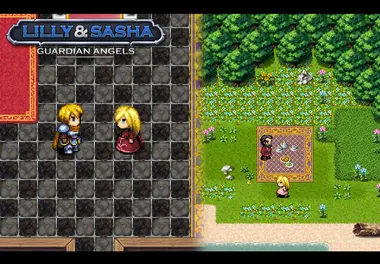 Lilly and Sasha: Guardian Angels preview 6