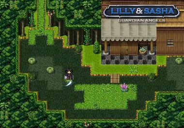 Lilly and Sasha: Guardian Angels preview 8
