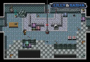Lilly and Sasha: Guardian Angels preview 7