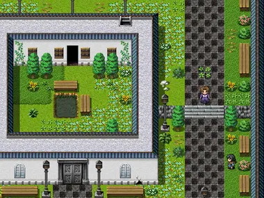 Lilly and Sasha: Nexus of Souls preview 7