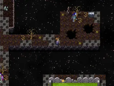 Lilly and Sasha: Nexus of Souls preview 5