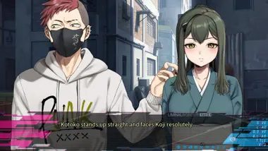 Liminal Border Part II preview 3