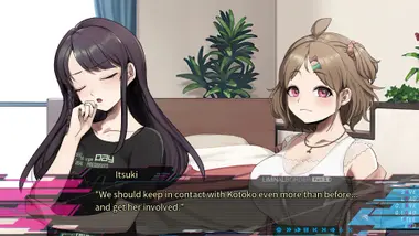 Liminal Border Part II preview 5