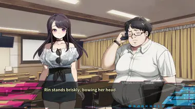 Liminal Border Part IV preview 7