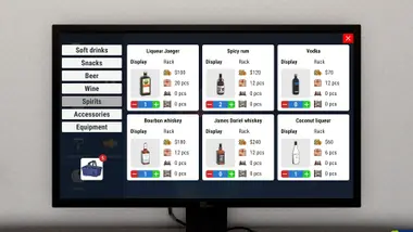 Liquor Store Simulator preview 6