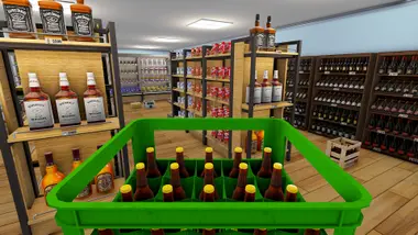 Liquor Store Simulator preview 2