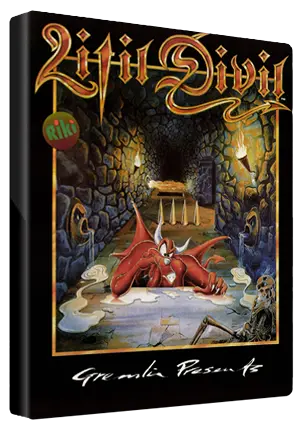 Litil Divil preview 13