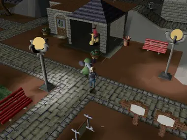 Little Big Adventure 2 preview 4