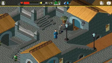 Little Big Adventure - Enhanced Edition preview 3