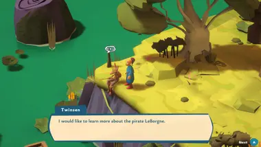 Little Big Adventure: Twinsen's Quest preview 4
