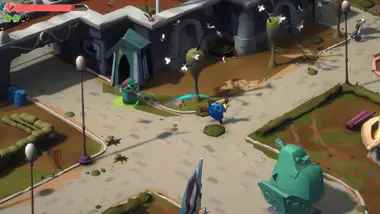 Little Big Adventure: Twinsen's Quest preview 9