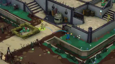 Little Big Adventure: Twinsen's Quest preview 2