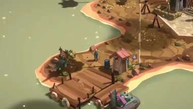 Little Big Adventure: Twinsen's Quest preview 7