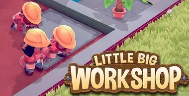 Little Big Workshop preview 18