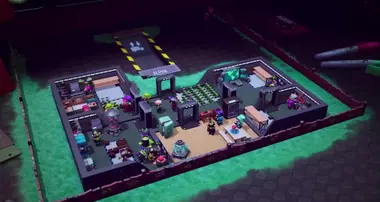 Little Big Workshop - The Evil DLC preview 3