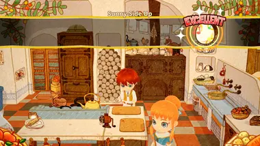 Little Dragons Café preview 5