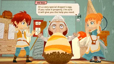 Little Dragons Café preview 4