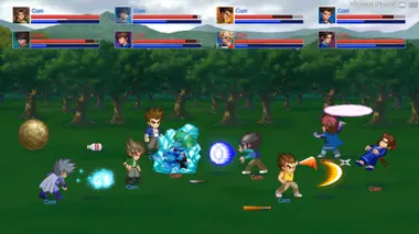 Little Fighter 2 Remastered preview 5