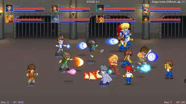 Little Fighter 2 Remastered preview 4