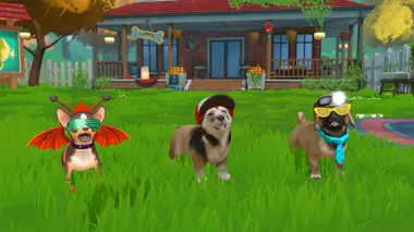 Little Friends: Puppy Island preview 8