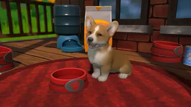 Little Friends: Puppy Island preview 2
