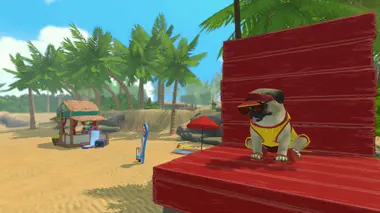 Little Friends: Puppy Island preview 3