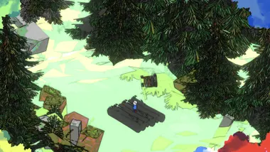 Little Gods of the Abyss preview 8