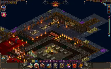 Little Imps: A Dungeon Builder preview 5
